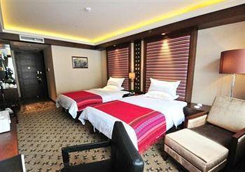 Best Li Hotell Lijiang  Exteriör bild