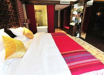 Best Li Hotell Lijiang  Exteriör bild